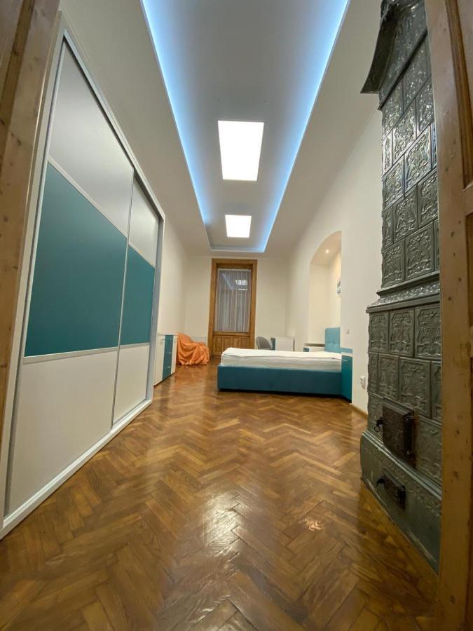 Centre Ville Apartment Kaloşvar Dış mekan fotoğraf
