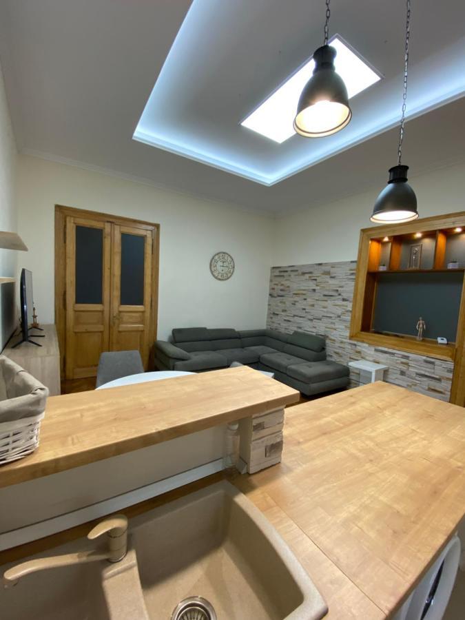 Centre Ville Apartment Kaloşvar Dış mekan fotoğraf